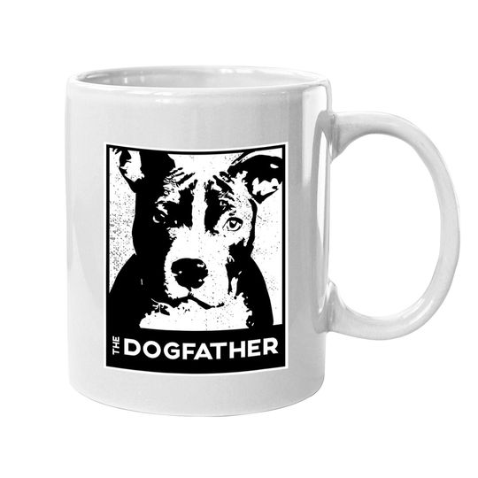 Pit Bull Terrier The Dog Coffee Mug
