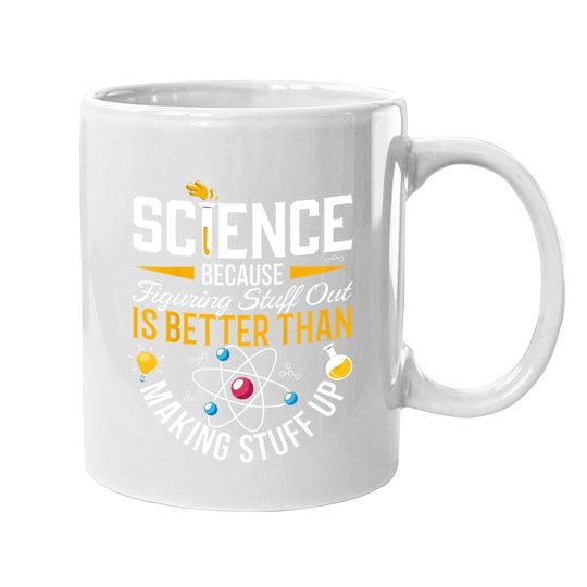 It's Science Coffee Mug