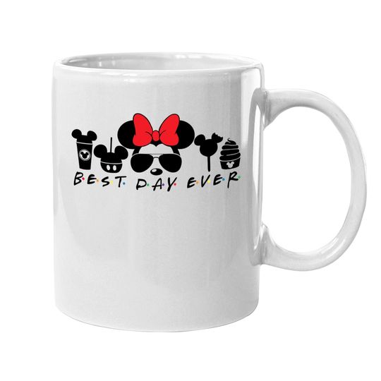 Disney Vacation Custom Disney Coffee Mug