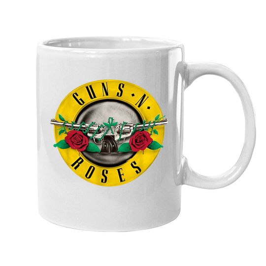 Guns N Roses Coffee Mug