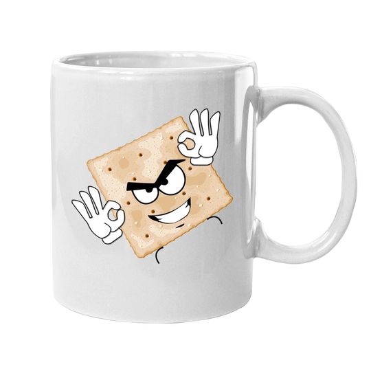 Salty Cracker Coffee Mug