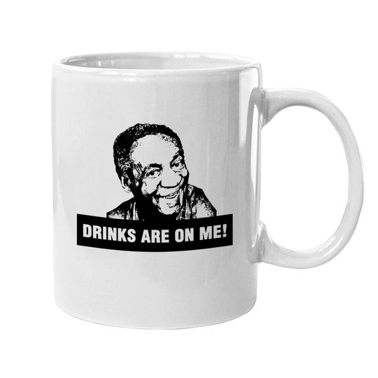 Girls Coffee Mug Bill Cosby Cool Tops Short Sleeve Mug