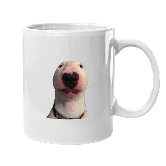 Walter Dog Coffee Mug Meme Coffee Mug