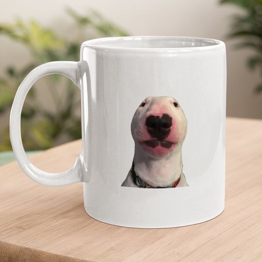 Walter Dog Coffee Mug Meme Coffee Mug