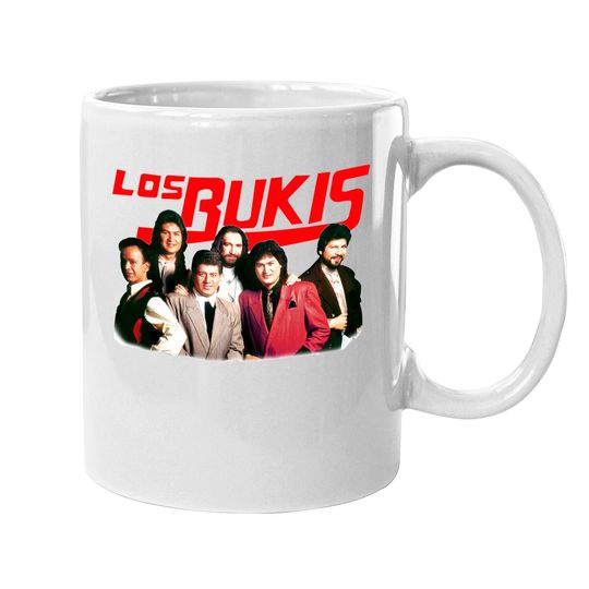 Los Bukis Coffee Mug
