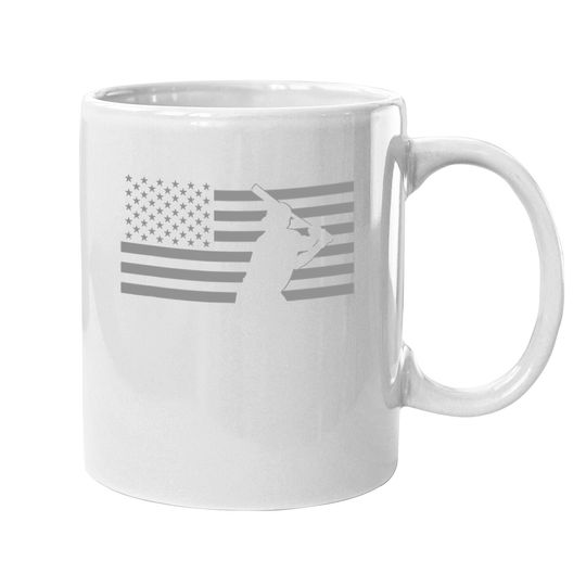 American Baseball Coffee Mug - Baseball Coffee Mug