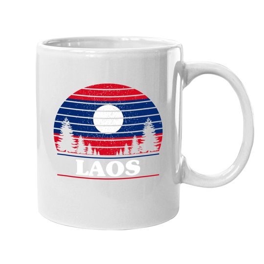 Laos Coffee Mug