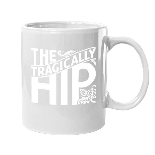 The Tragically Hip Logo Coffee Mug Summer Mug Short Sleeve