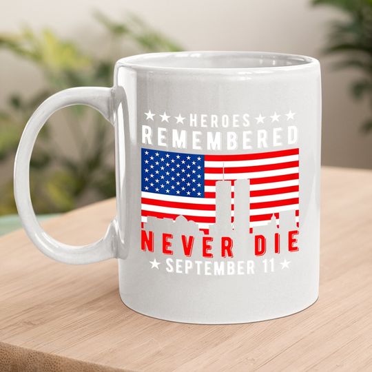 Patriot Day Coffee Mug