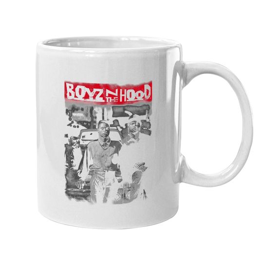 Boyz N The Hood Coffee Mug Poster Mug