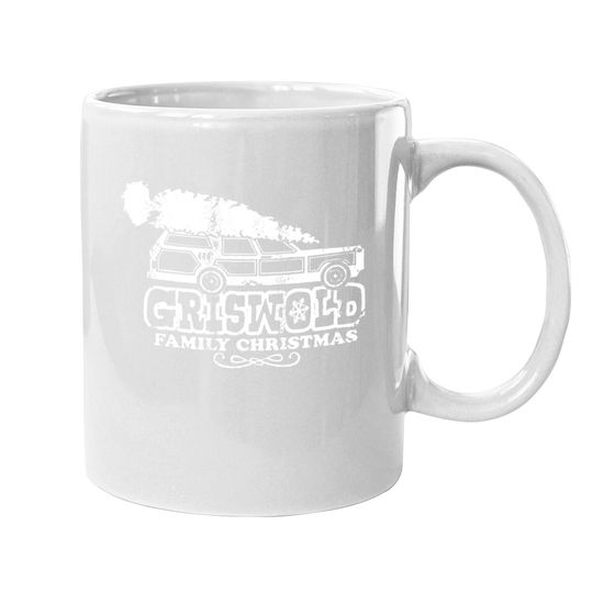 Griswold Family Funny Christmas Vacation Coffee Mug