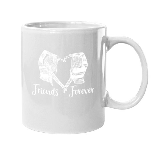 Best Friend Forever Coffee Mug
