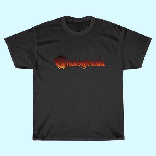 Transylvanian Night T-Shirt