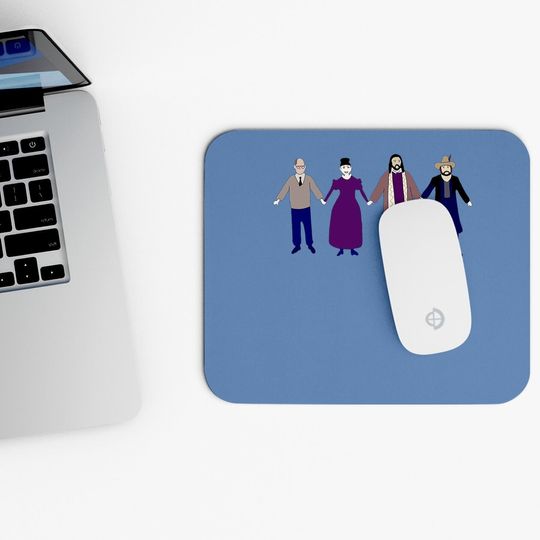 What We Do In The Shadows Mouse Pads