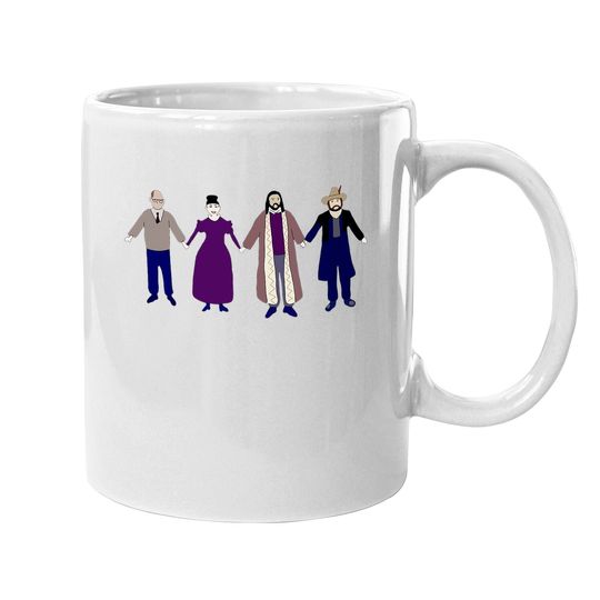 What We Do In The Shadows Mugs