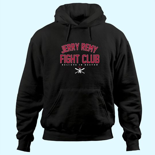 Jerry Remy Fight Club Classic For Men Hoodies