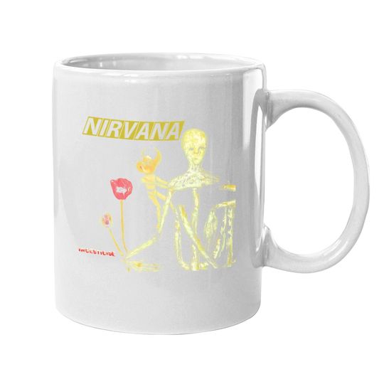Nirvana Incesticide Mugs