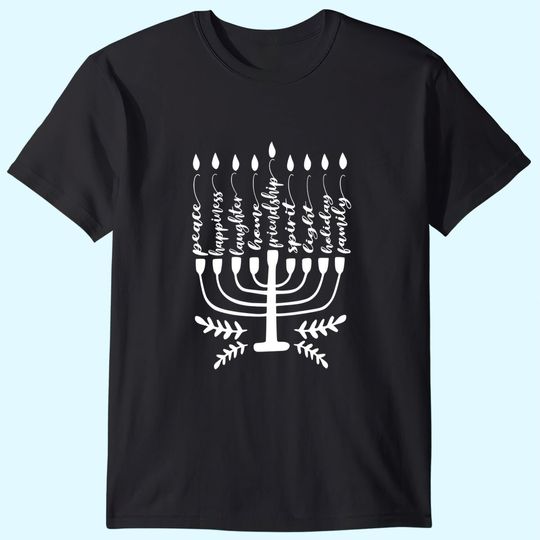 Hanukkah Festival T-Shirts