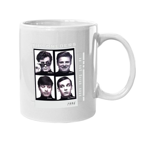 The Oneders Mugs