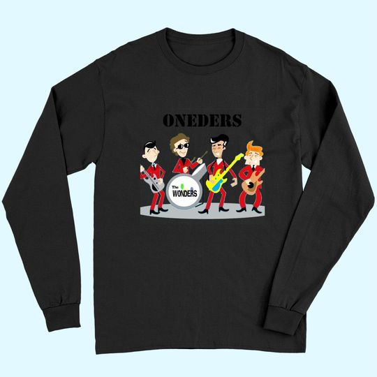 The Oneders Long Sleeves