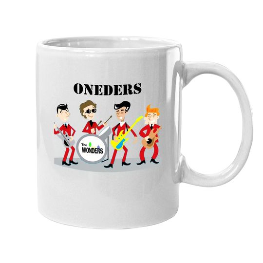 The Oneders Mugs