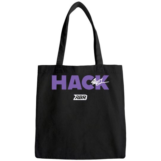 Alex Bowman Hack Bags