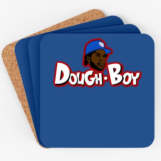 Doughboy Coasters