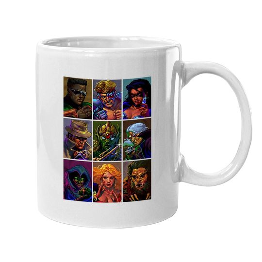 Eternal Mugs