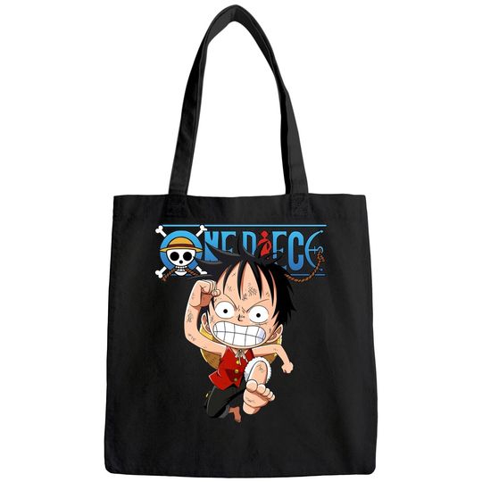 Monkey D.Luffy One Piece Bags