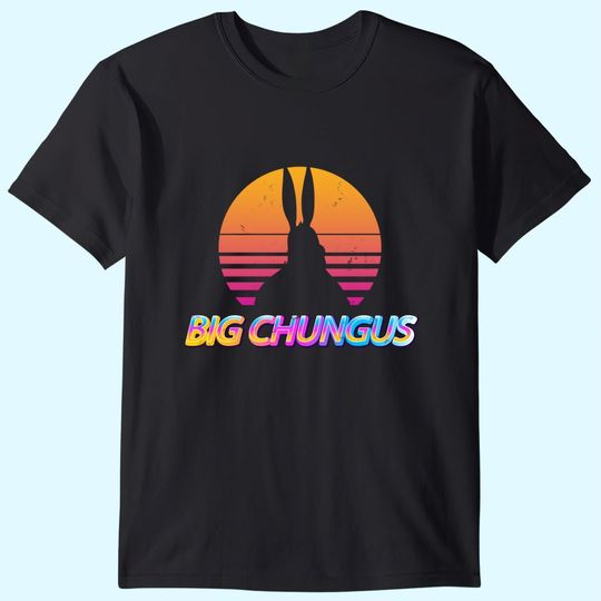 Meme Big Chungus T-Shirt