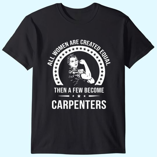 Carpenter Shirt for Women, men | Carpenter T-Shirt