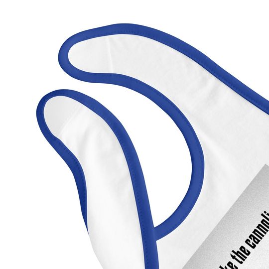 The Godfather Clemenza Take The Cannoli Baby Bib