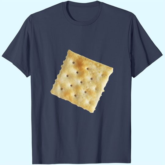 Dry White Cracker T Shirts
