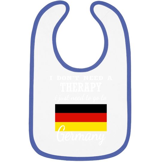 Cool German Gift Germany Baby Bib