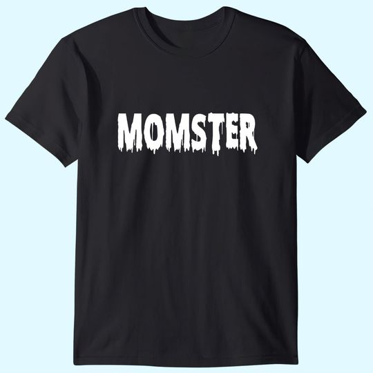 Momster Halloween T-Shirt