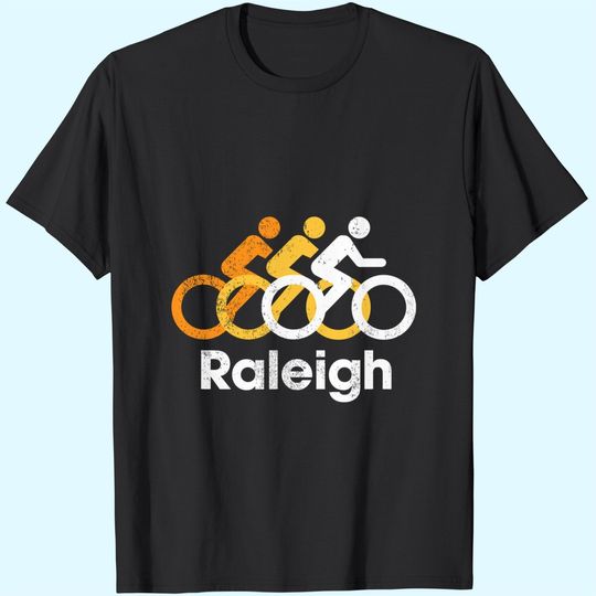 Bike Raleigh T Shirt