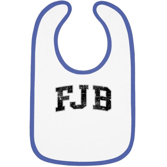 Fjb Vintage Pro America Baby Bib