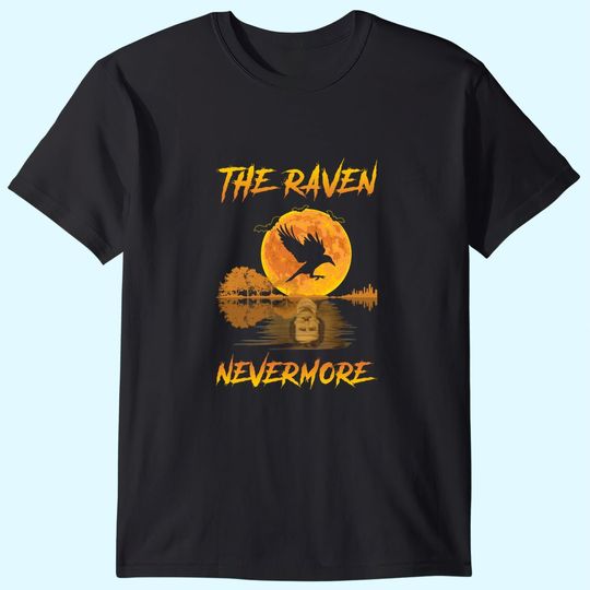 The Raven Nevermore T-Shirt