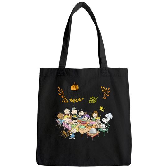 Happy Thanksgiving Peanuts Party Bags