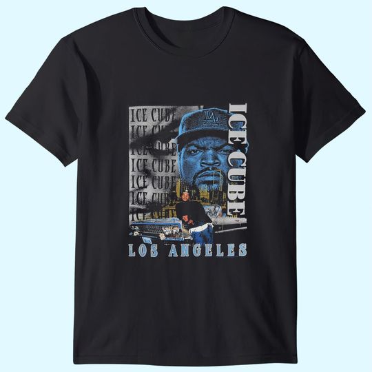 Ice Cube Los Angeles T-Shirt