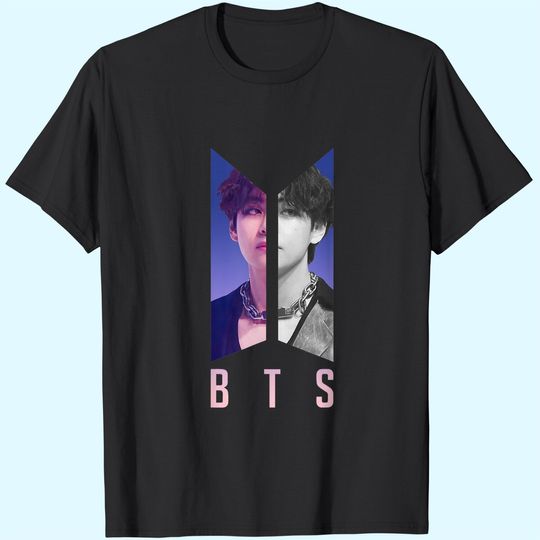  Kpop BTS Love Yourself BTS V T-Shirt