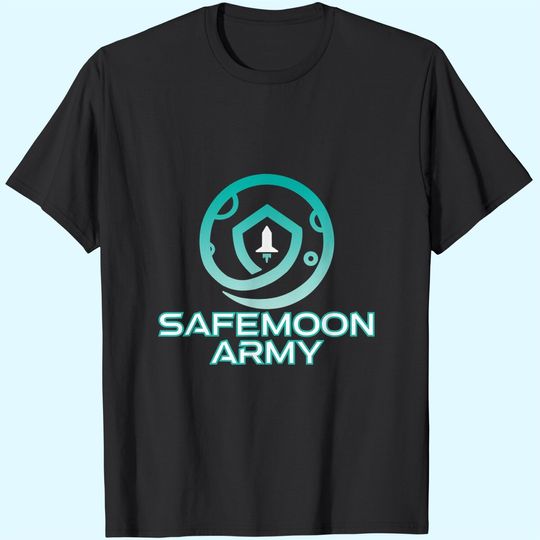 Safemoon Army T-Shirt