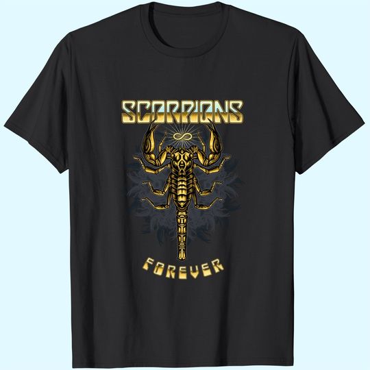 Scorpions - Forever  T-Shirt