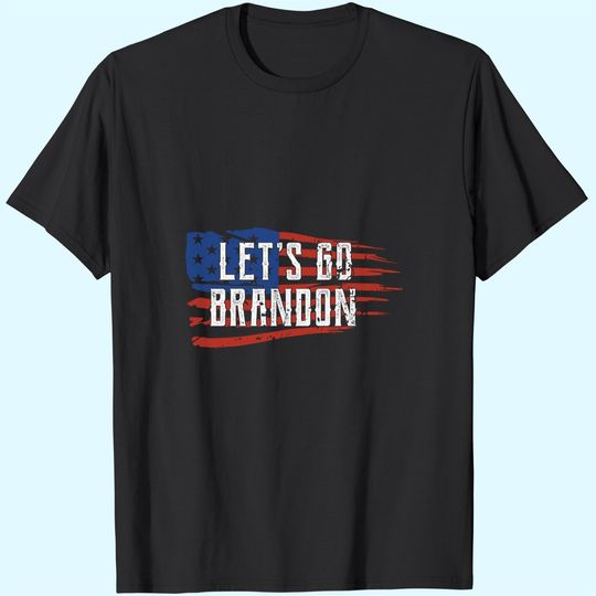 Let’s Go Brandon T-Shirt