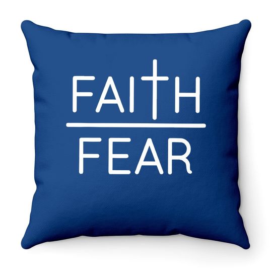Vertical Cross Throw Pillow, Prayers Throw Pillow, Inspirational Christian Throw Pillow, Religious Throw Pillow