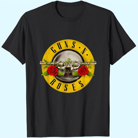 Guns N' Roses Bullet T-Shirt