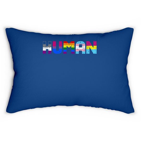 Human Lumbar Pillow