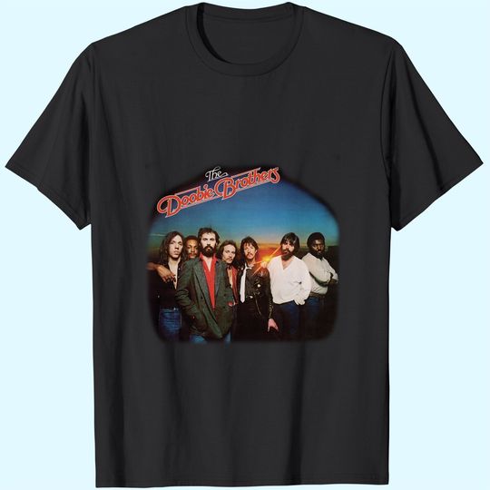 The Doobie Brothers One Step Closer Tshirt