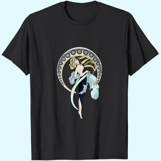 Sailor Sailor Moon Vintage Team Space T-Shirt