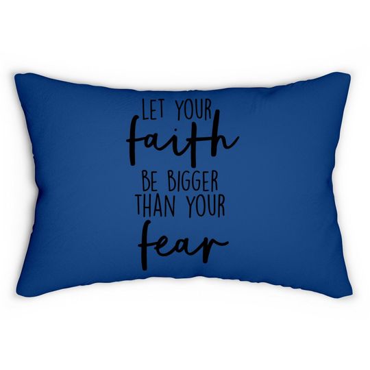 Graphic Lumbar Pillow Christian Faith Lumbar Pillow Letter Print Short Sleeve Casual Cute Summer Tops Lumbar Pillow